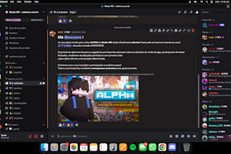 criar plugins minecraft java para bukkit, spigot, velocity