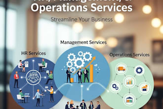 streamline your business operations, HR, daily tasks