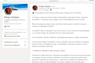 write persuasive portuguese and english copy that sells