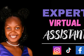 be your podcast virtual assistant and manager