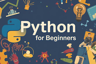 teach you python programming for beginners step by step