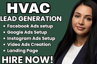 hvac leads,hvac facebook ads,hvac google ads,hvac video ads