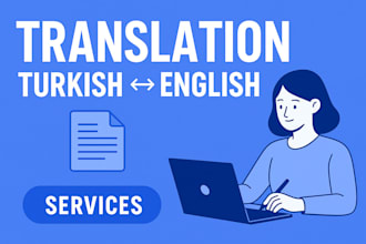 translate turkish to english and english to turkish