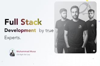provide outsourced software development mvp  web app development ai saas service
