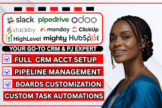 ins espo crm monday crm automation clickup  hubspot crm stackby pipedrive