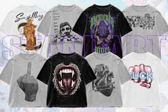 urban streetwear essentials bundle artsy edgy wardrobe starter pack