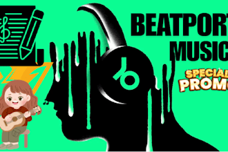 promote your music on beatport and grow your audience