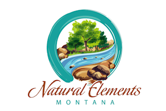 do modern custom farm, landscaping logo design