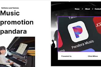 market your pandora music song for real engagement and visibility