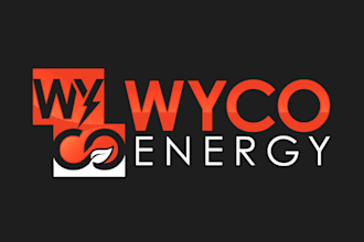 do professional energy logo with uniimited revision