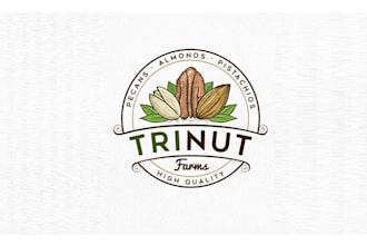 design creative impressive logo for an agriculture business