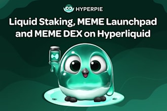 build payment system, dex, defi, ico, launchpad and bots on hyperliquid