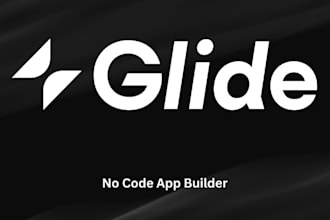 develop and design glide apps for you