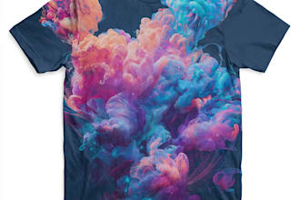 design sports t shirt design