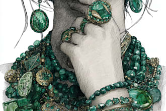 create stylish jewelry design for you