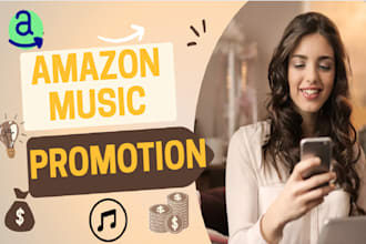 promote your music on amazon music to boost streams and real exposure