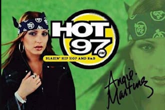 do songs promotion and get your song played on hot 97 fm radio