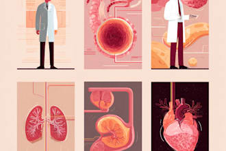 draw your medical illustration