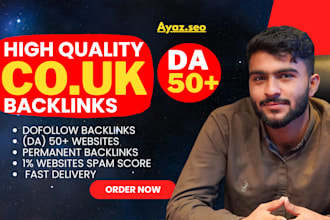 make 30 co uk homepage unique permanent do follow backlinks