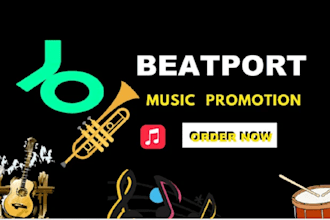 do beatport music promotion beatport album promotion music campaign
