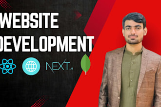 full stack website development