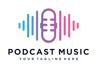 design a modern and creative music logo for your brand