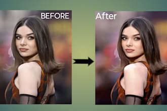 restoration and enhancement restore blurry images colorize
