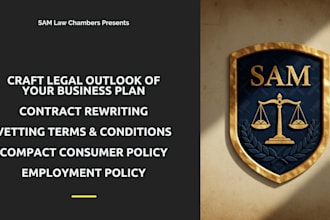 be writing your agreements and internal management policies
