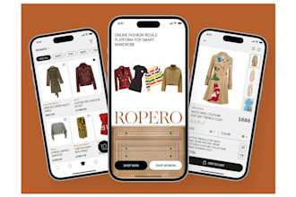 amazing ui ux for mobile and web app user interface