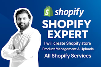 build best shopify website or revamp design