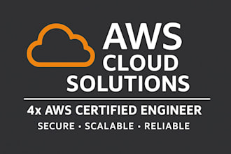 set up and manage AWS cloud services