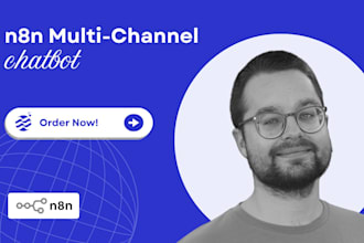 build an ai powered chatbot for multichannel support