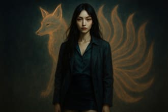 epic fantasy ai characters and creatures