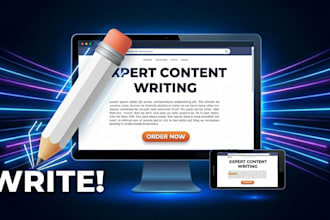 write clear, compelling content for your blog or website