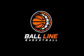 design basketball t shirt logo