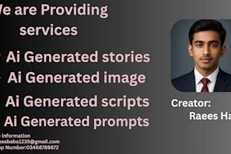 do ai automation and stories