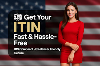 apply for your itin individual taxpayer number