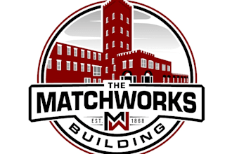 design unique building logo