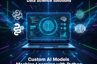 build custom ai and machine learning models with python