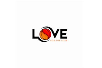 create basketball lovers podcast logo