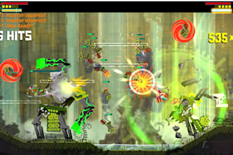 create high quality 2d games in gdevelop for PC, mobile and web