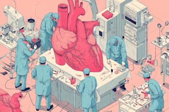 design medical and scientific illustration