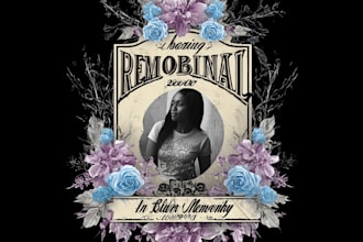 design memorial funeral rip in loving memory t shirt design