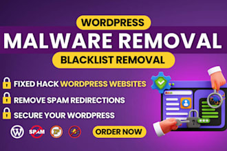 remove wordpress malware removal, hacked wordpress website security