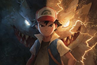 design fakemon and pokémon team in official style