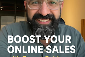 expert shopify and ecommerce consulting monthly