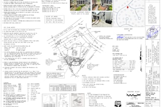 landscape architect, site plan and backyard design