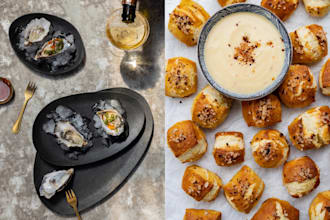 craft original recipes with styled food photography