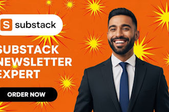 do organic substack promotion newsletter page link subscriber to active audience