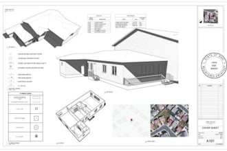 structural engineeer georgia architectural permit drawing plan virginia engineer